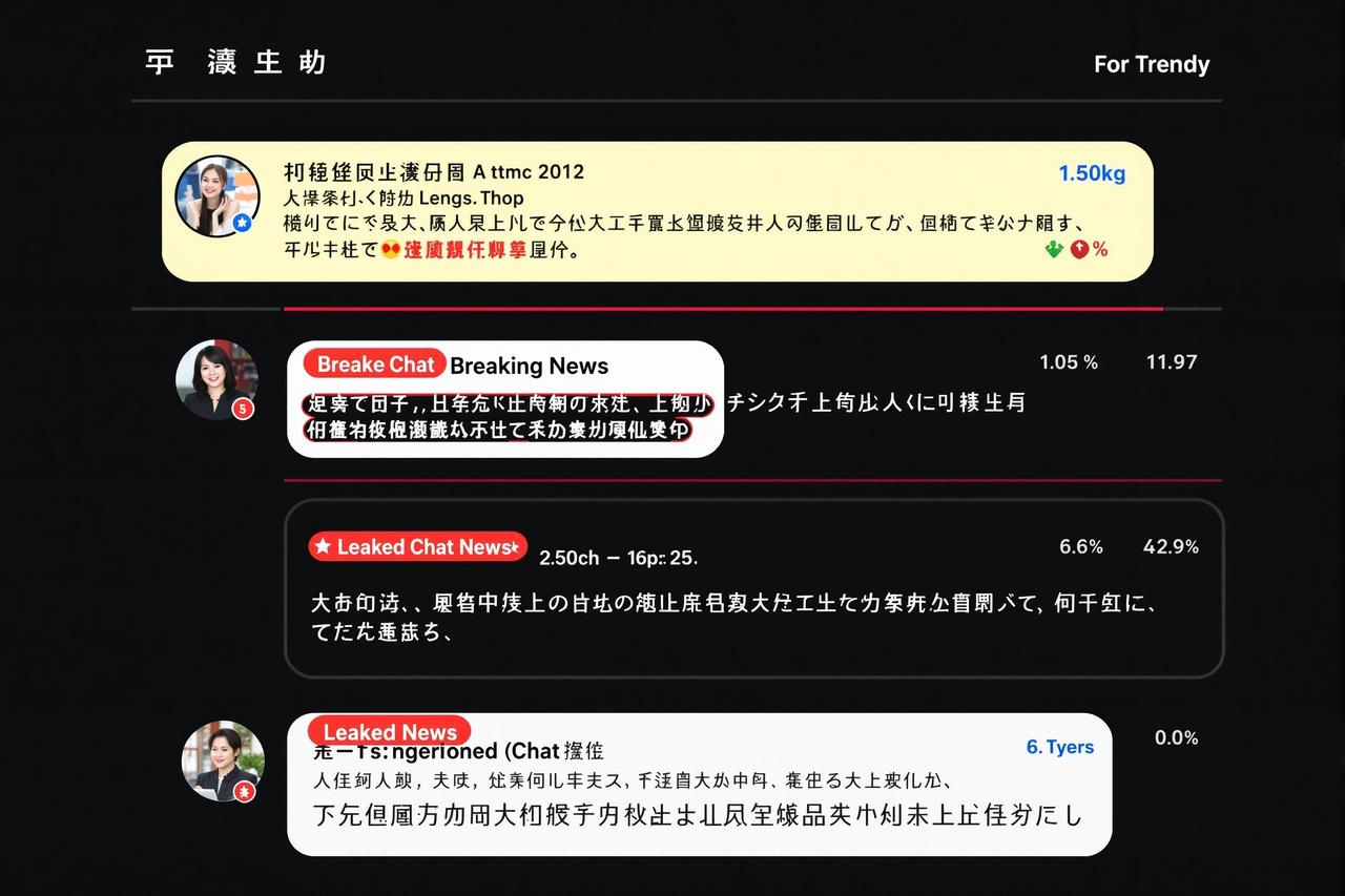 娱乐圈那些事儿中的国产小姐姐带货女王现身引发热议 配图 1